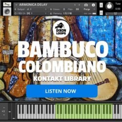 Bambuco Colombiano - Kontakt Library