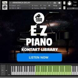 EZ Piano- Kontakt Library