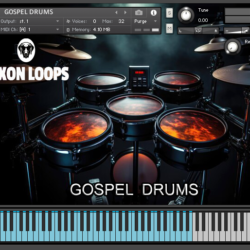 Gospel Drums- Kontakt