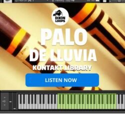 Palo de Lluvia- Kontakt Library