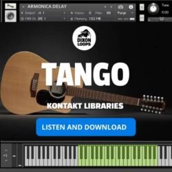 Tango - Kontakt Library