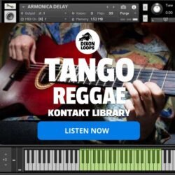 Tango Reggae - Kontakt Library