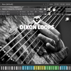 Bass Fingers - Kontakt