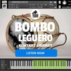 Bombo Leguero - Kontakt Library