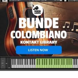 Bunde Colombiano - Kontakt Library