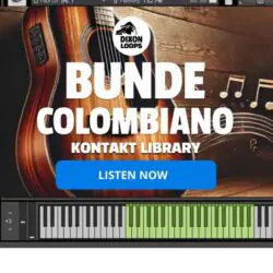 Bunde Colombiano - Kontakt Library