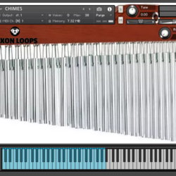 Chimes - Kontakt