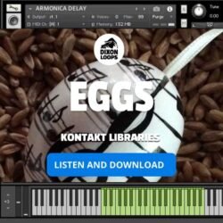 Eggs- Kontakt Library
