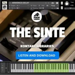 The Sinte - Kontakt Library