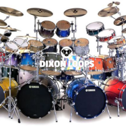 The Underground Drums - Kontakt