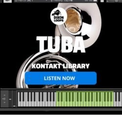 Tuba- Kontakt Library