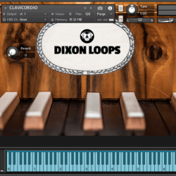 Clavicordio - Kontakt