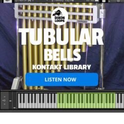 Tubular Bells- Kontakt Library
