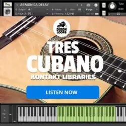 Tres Cubano - Kontakt Library
