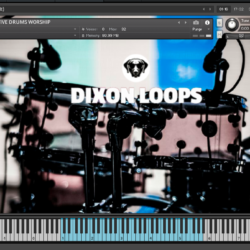 Alternative Drums Worship - Kontakt