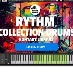 Rhythm Collection Drums - Kontakt