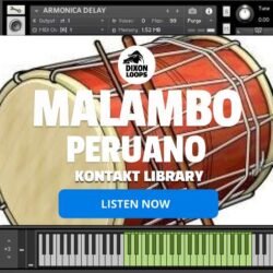 Malambo Peruano - Kontakt Library