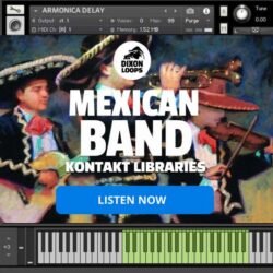 Mexican Band - Kontakt Library