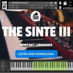 The Sinte III - Kontakt Library