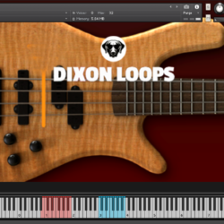 Bass Bogaloo - Kontakt