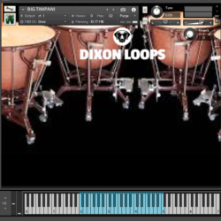 Big Timpani - Kontakt
