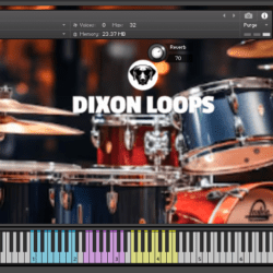 Drums Milonga - Kontakt