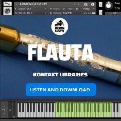 Flauta - Kontakt Library
