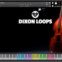 Upright Bass - Kontakt