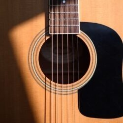 Electro Acoustic Guitar