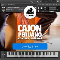 Cajon Peru - Kontakt Library