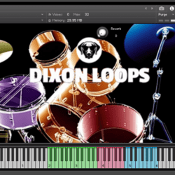 Drums Bogaloo - Kontakt