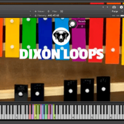 Metalofono - Kontakt