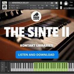 The Sinte II - Kontakt Library