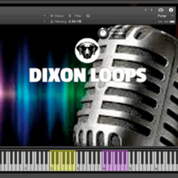 Vocal Training Piano- Kontakt