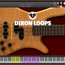 Bass Boogie - Kontakt