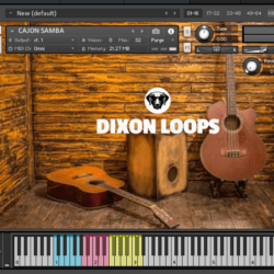Cajon Samba - Kontakt