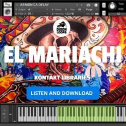 El Mariachi - Kontakt Library