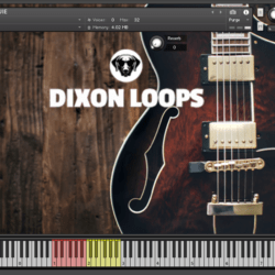 Guitarra Boogie - Kontakt