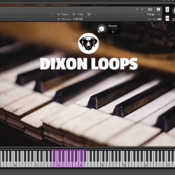 Piano Guajira - Kontakt