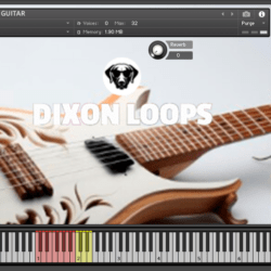 Rockabilly Guitar- Kontakt