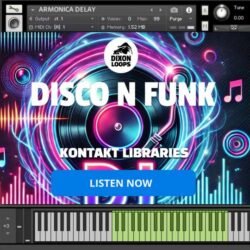 Disco And Funk DJ - Kontakt