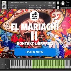 El Mariachi II - Kontakt Library