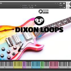 Guitarra Motown - Kontakt