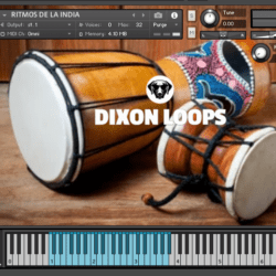 Indian Rhythms - Kontakt
