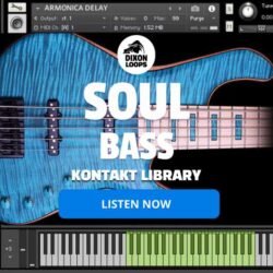 Soul Bass - Kontakt Library