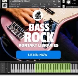 Bass Rock - Kontakt Library