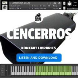 Cencerros - Kontakt Library