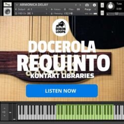 Docerola Requinto - Kontakt Library