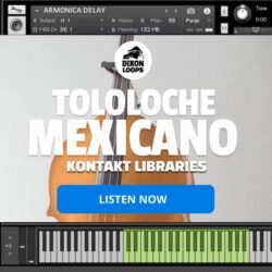 Tololohe Mexicano - Kontakt Library