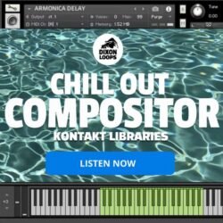 Chill Out Compositor - Kontakt Library